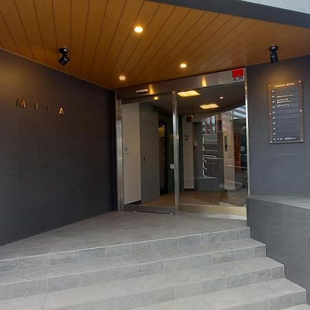 Wasabi Mita Hotel طوكيو المظهر الخارجي الصورة