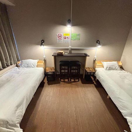 Wasabi Mita Hotel طوكيو المظهر الخارجي الصورة