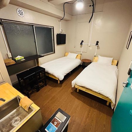 Wasabi Mita Hotel طوكيو المظهر الخارجي الصورة