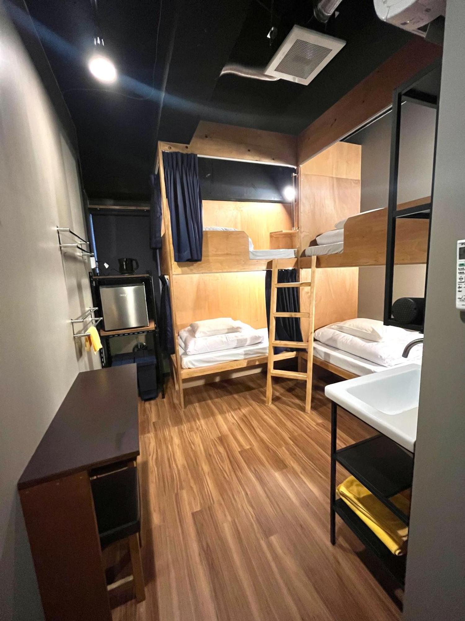 Wasabi Mita Hotel طوكيو المظهر الخارجي الصورة
