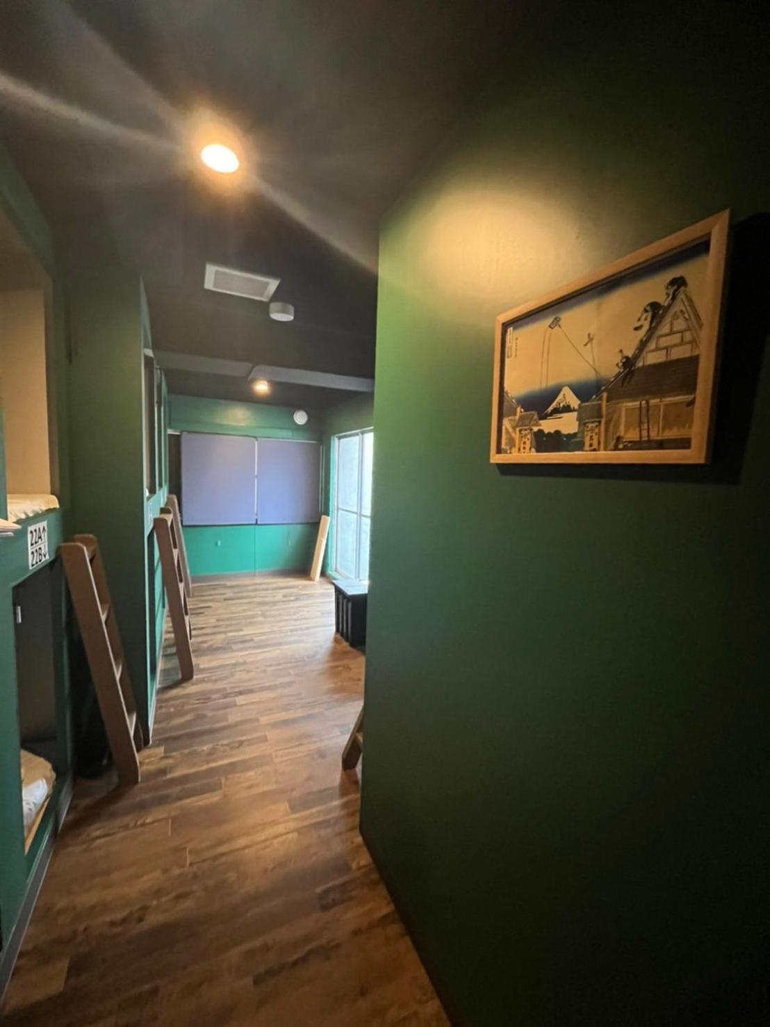 Wasabi Mita Hotel طوكيو المظهر الخارجي الصورة