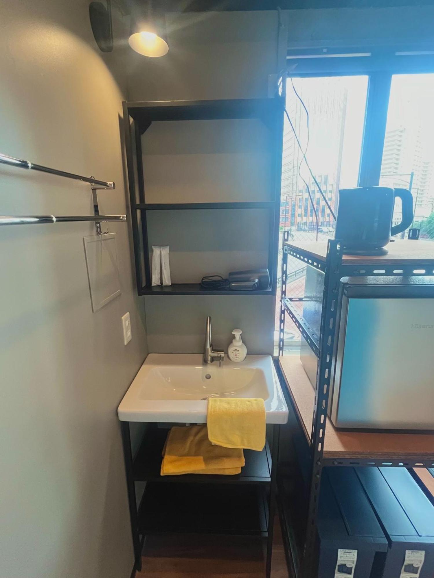 Wasabi Mita Hotel طوكيو المظهر الخارجي الصورة