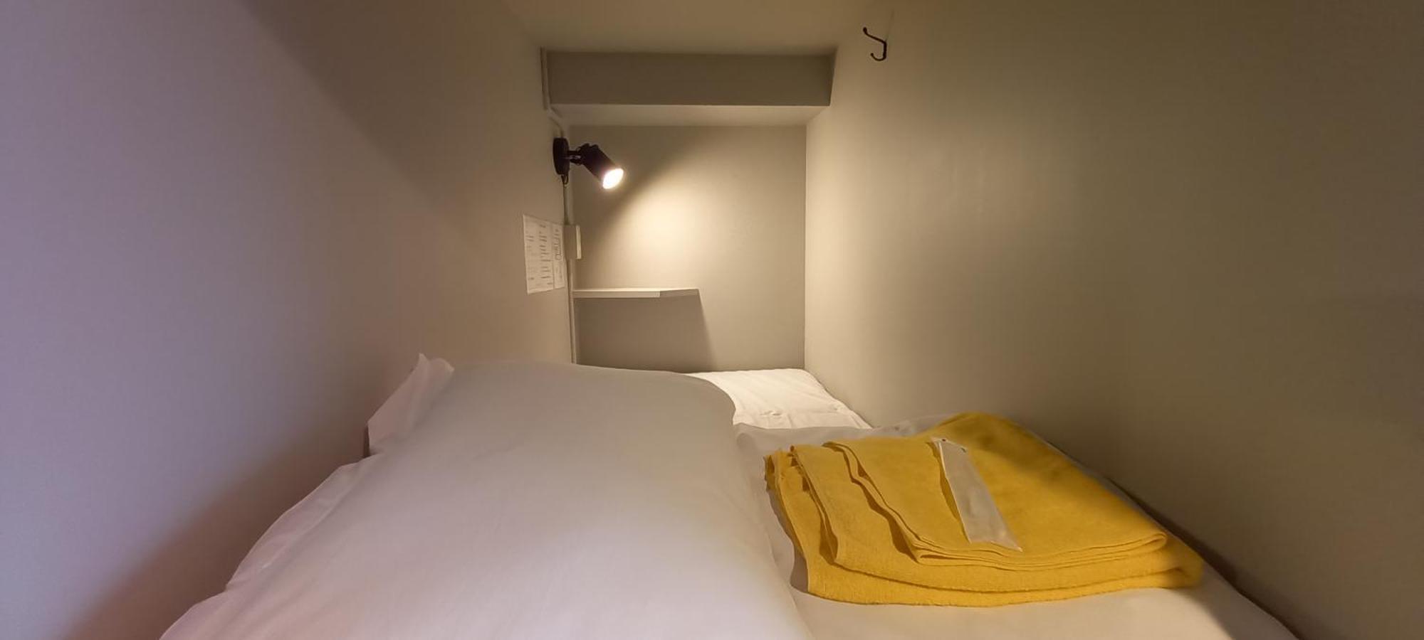 Wasabi Mita Hotel طوكيو المظهر الخارجي الصورة
