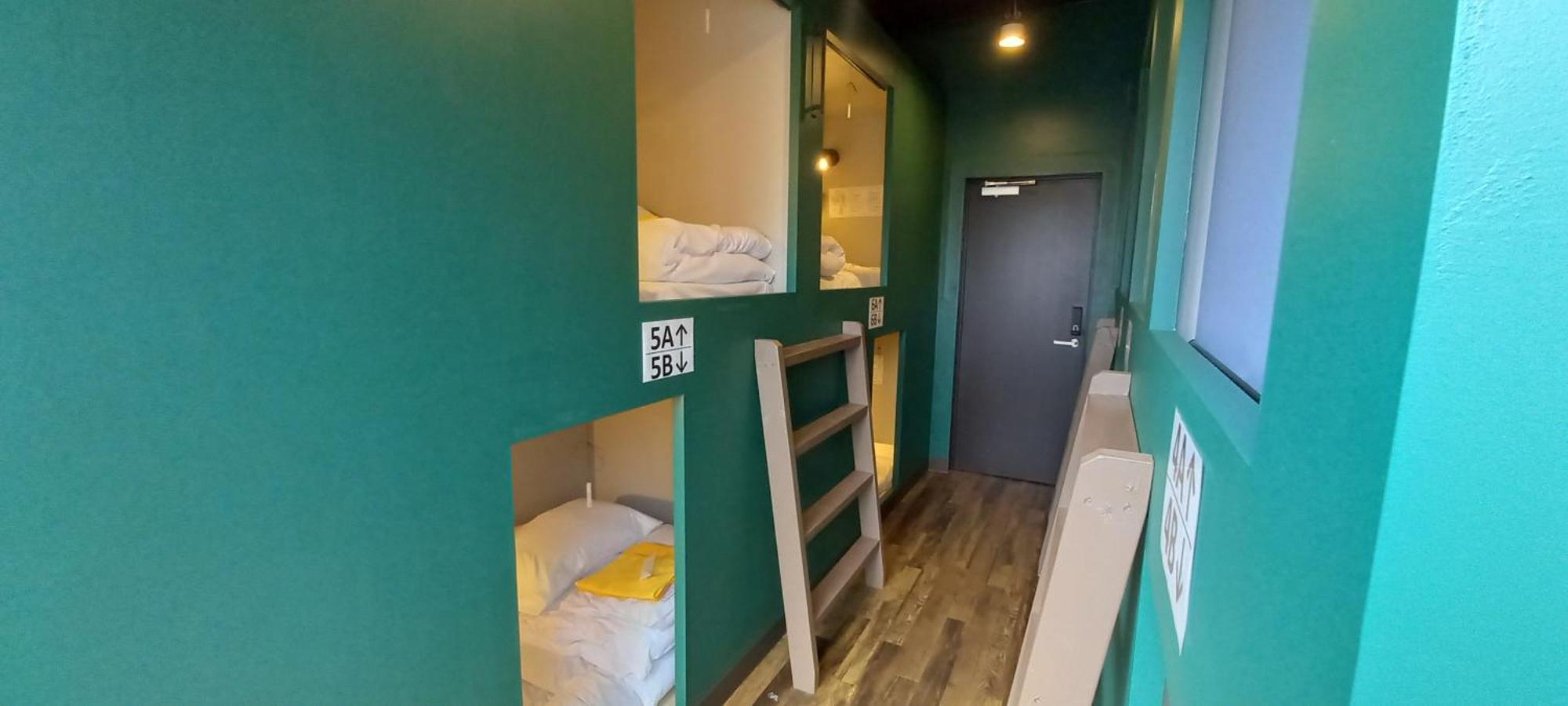Wasabi Mita Hotel طوكيو المظهر الخارجي الصورة