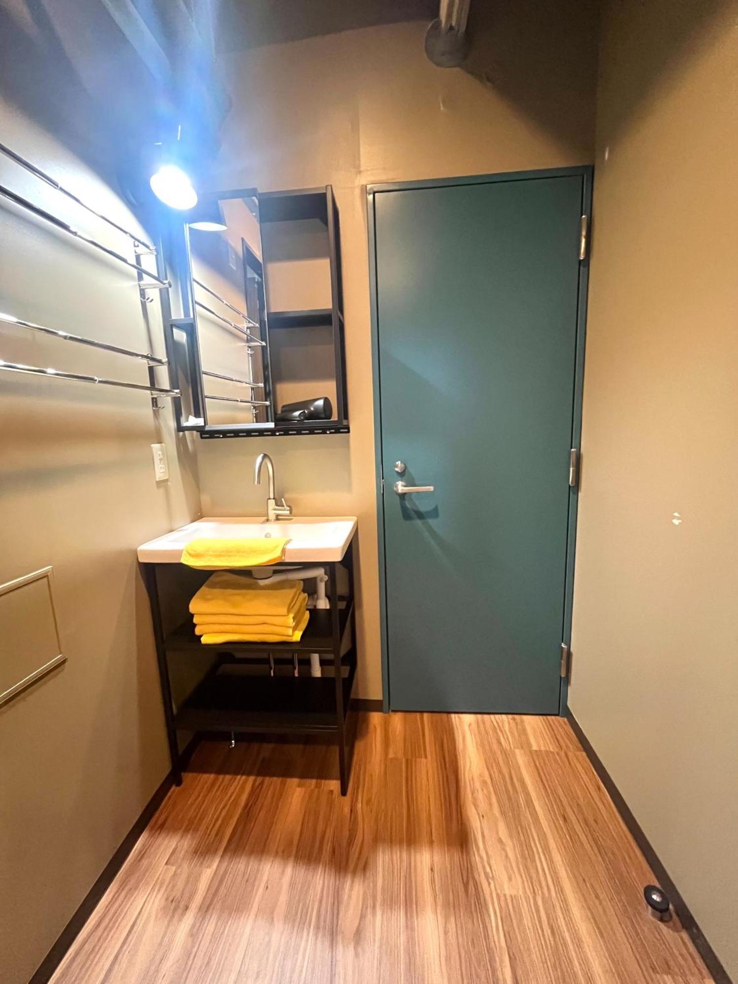 Wasabi Mita Hotel طوكيو المظهر الخارجي الصورة