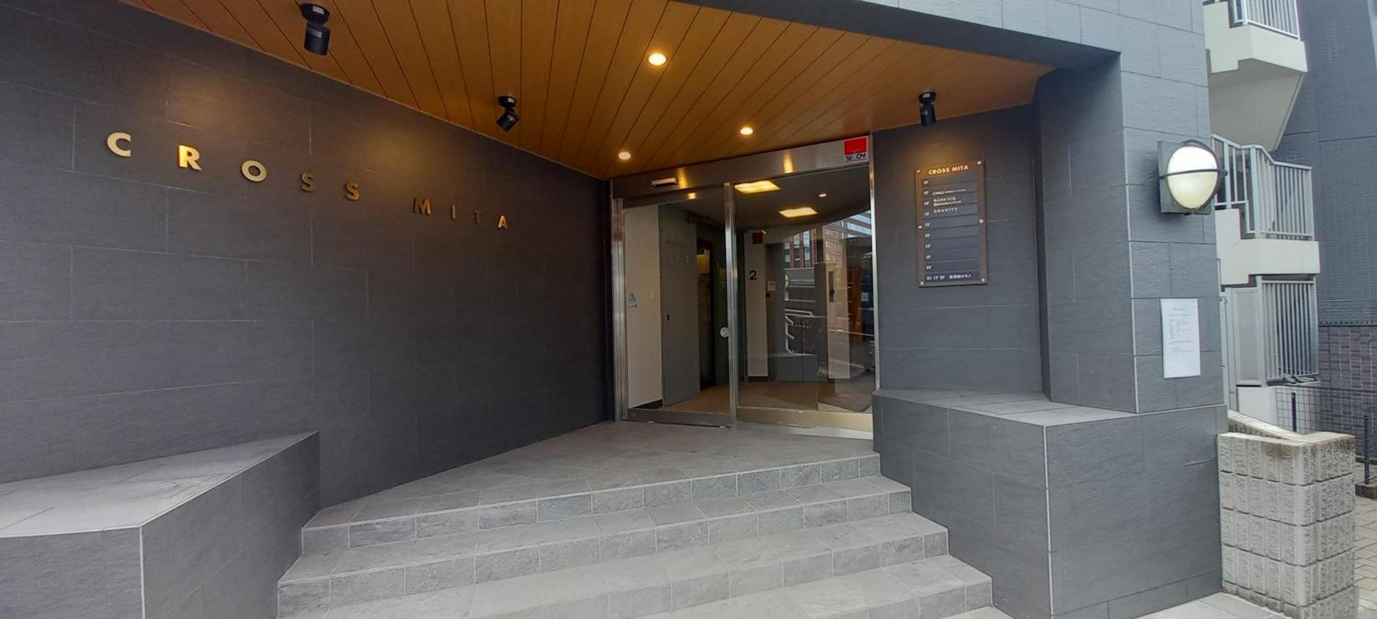 Wasabi Mita Hotel طوكيو المظهر الخارجي الصورة