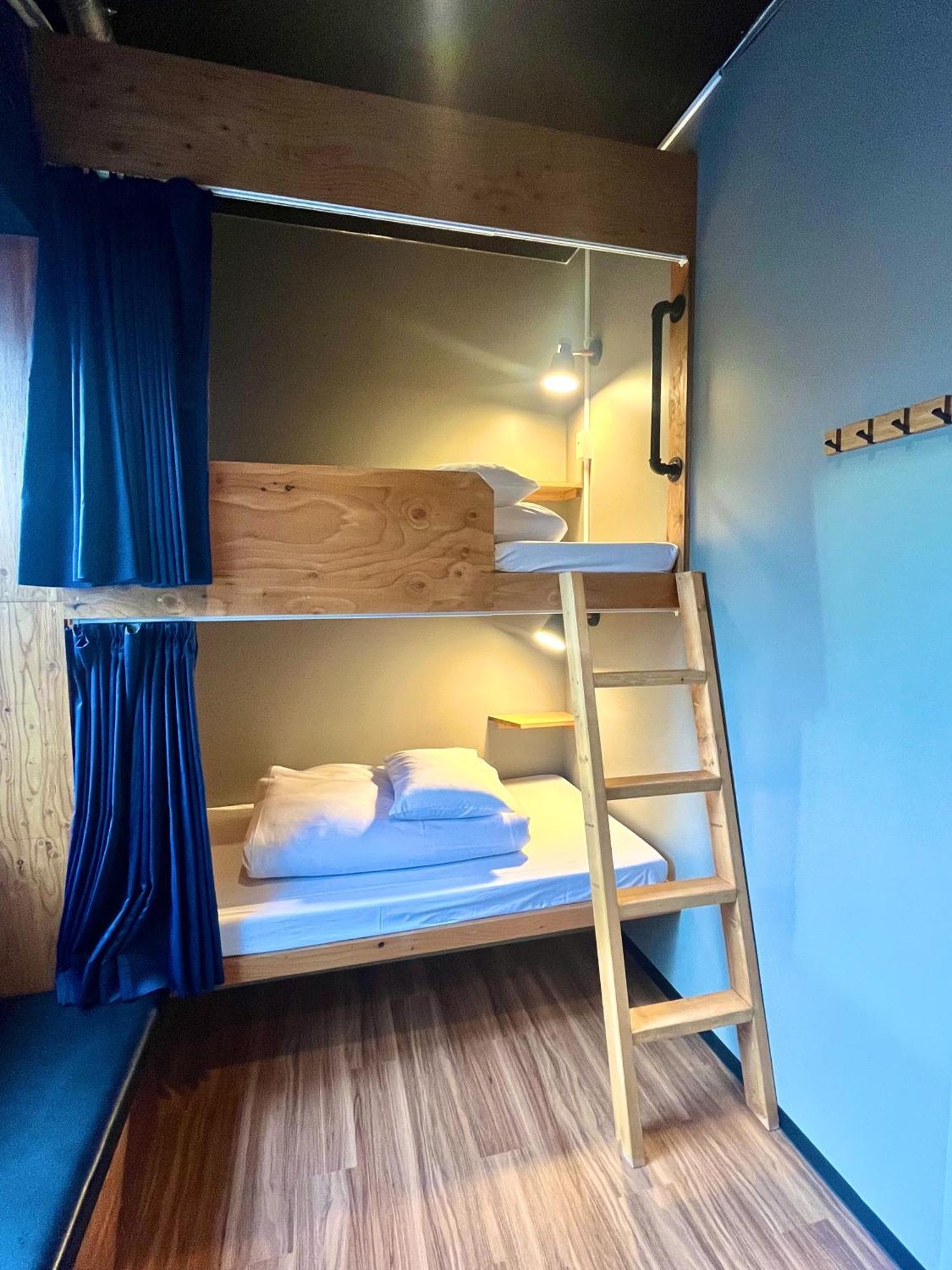 Wasabi Mita Hotel طوكيو المظهر الخارجي الصورة