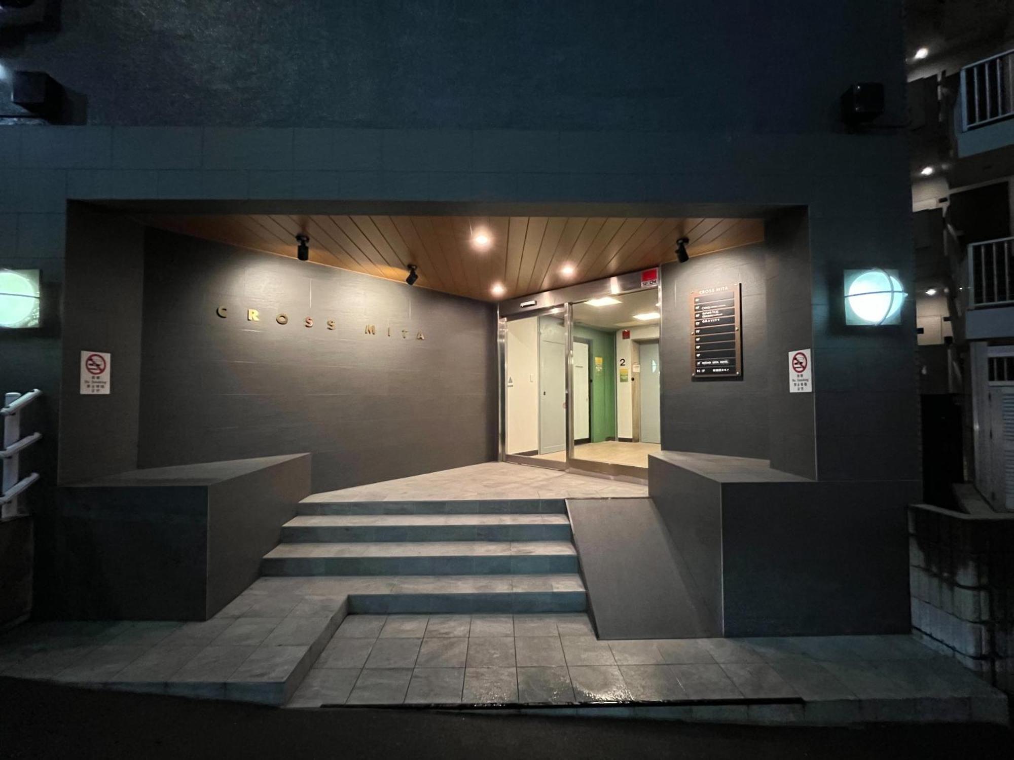 Wasabi Mita Hotel طوكيو المظهر الخارجي الصورة