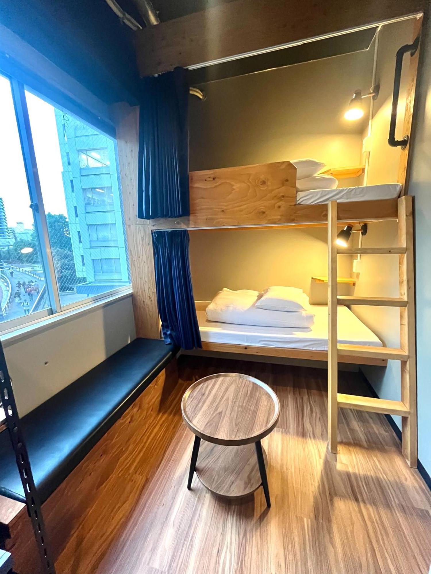 Wasabi Mita Hotel طوكيو المظهر الخارجي الصورة