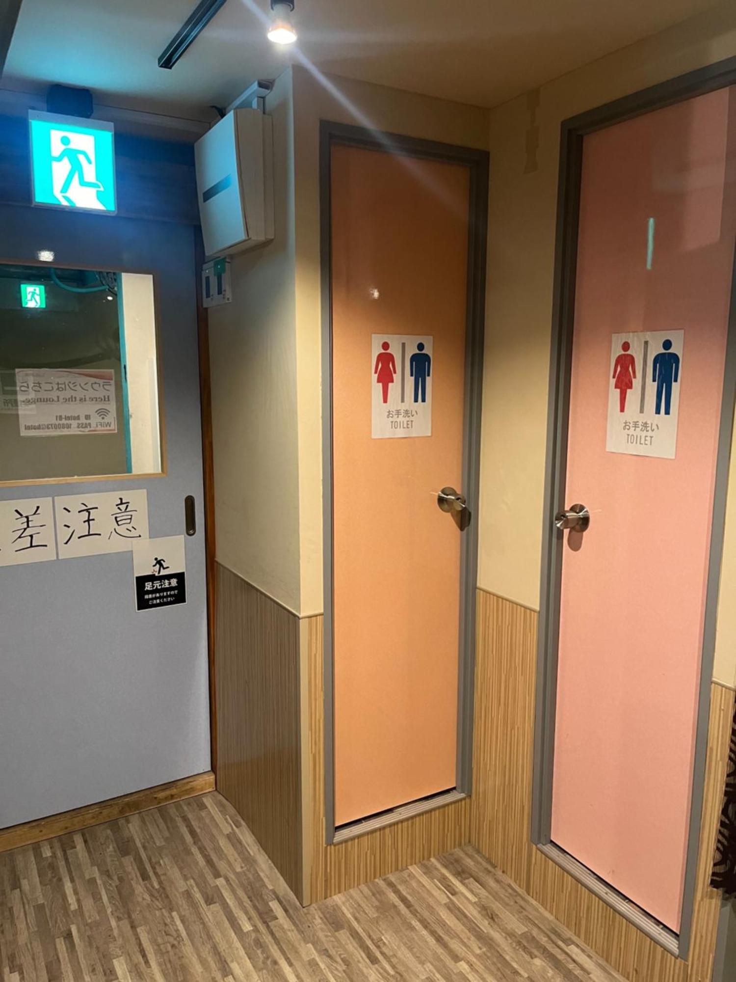 Wasabi Mita Hotel طوكيو المظهر الخارجي الصورة