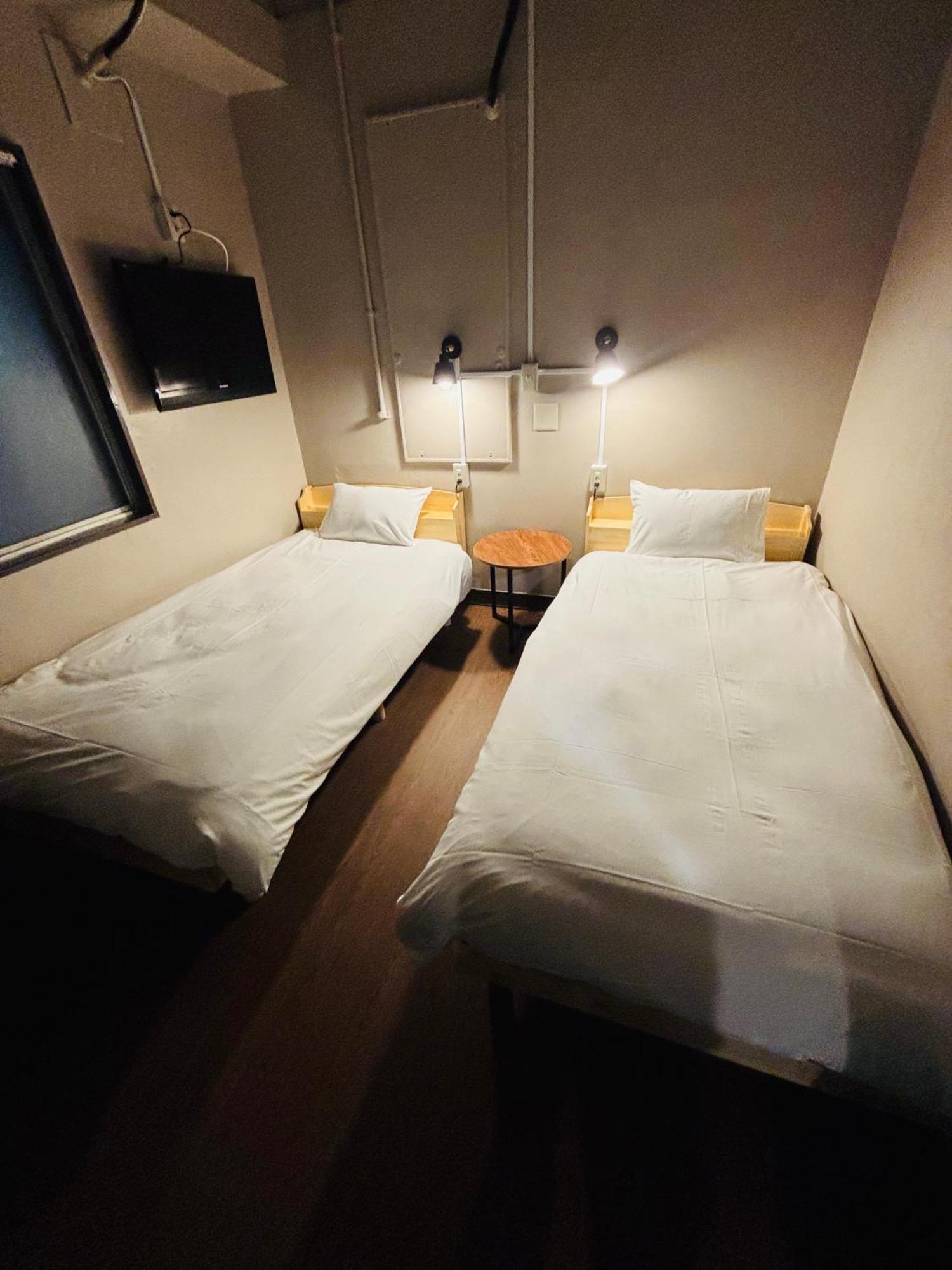 Wasabi Mita Hotel طوكيو المظهر الخارجي الصورة
