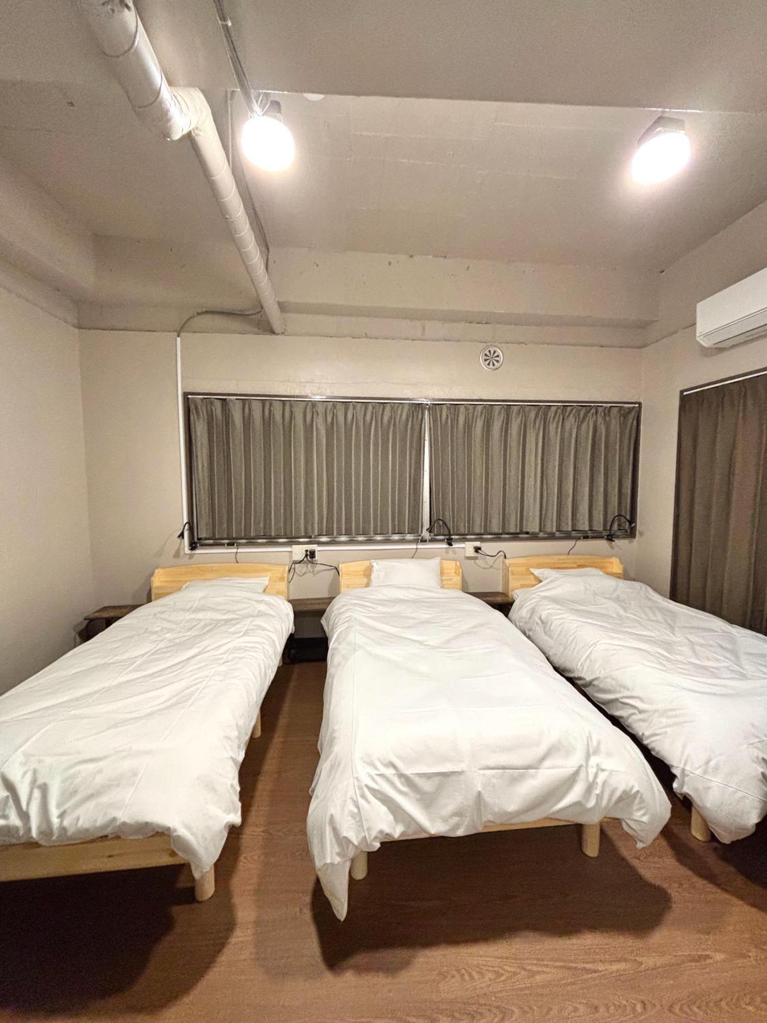 Wasabi Mita Hotel طوكيو المظهر الخارجي الصورة