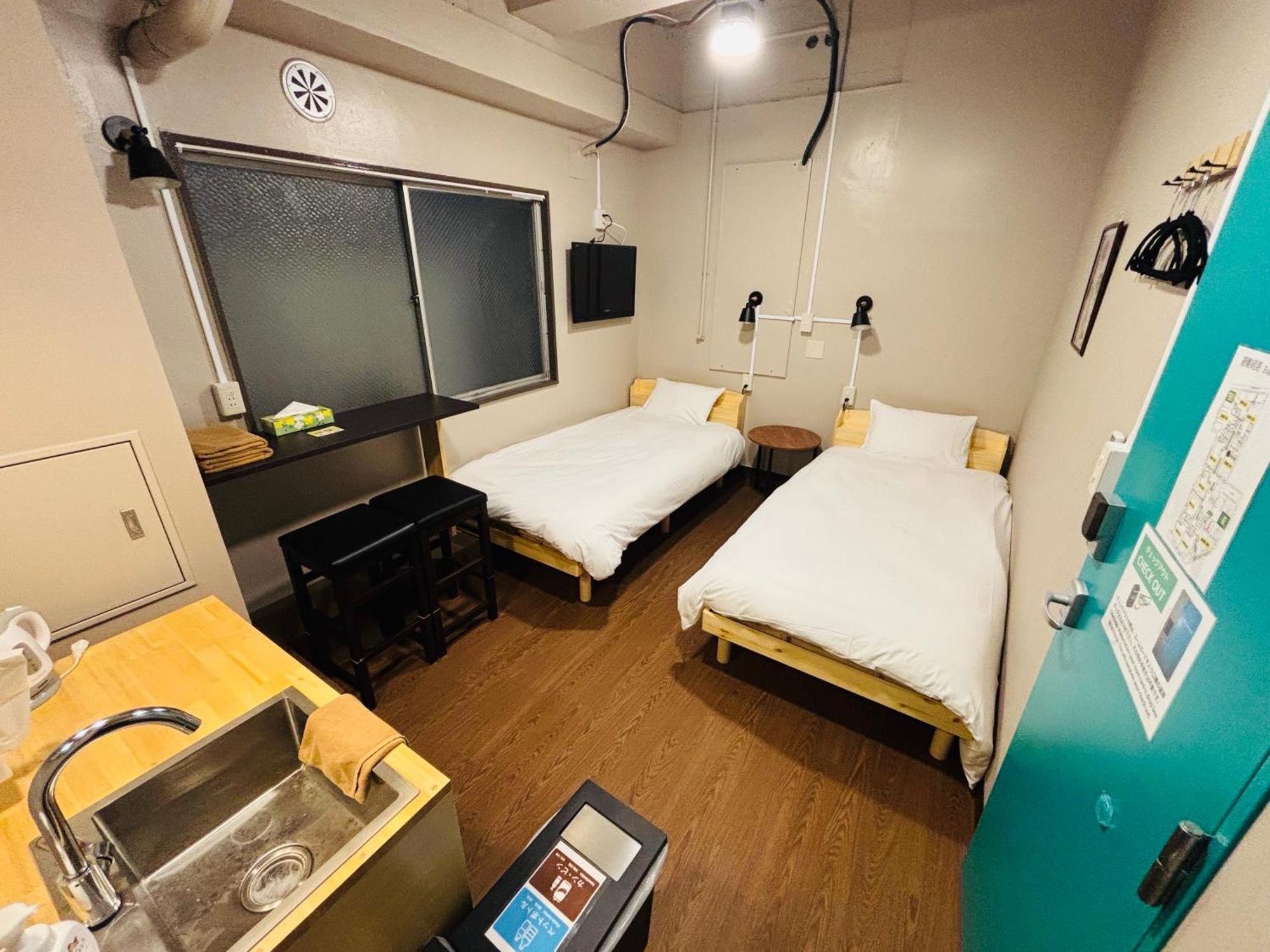 Wasabi Mita Hotel طوكيو المظهر الخارجي الصورة